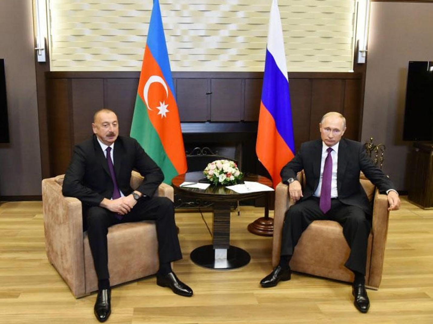 В МИД рассказали о заявлении Путина, Пашиняна и Алиева по Карабаху